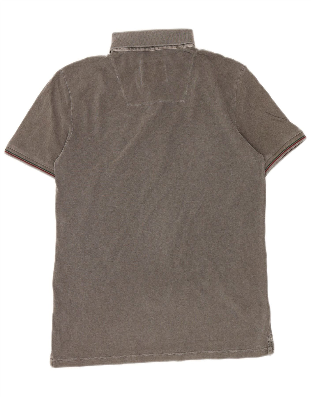 Aeronautica Militare muška polo majica srednje sive boje