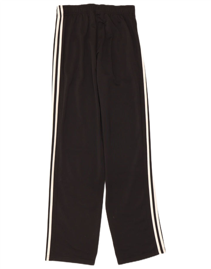 Adidas muške hlače od trenirke male crne od poliestera