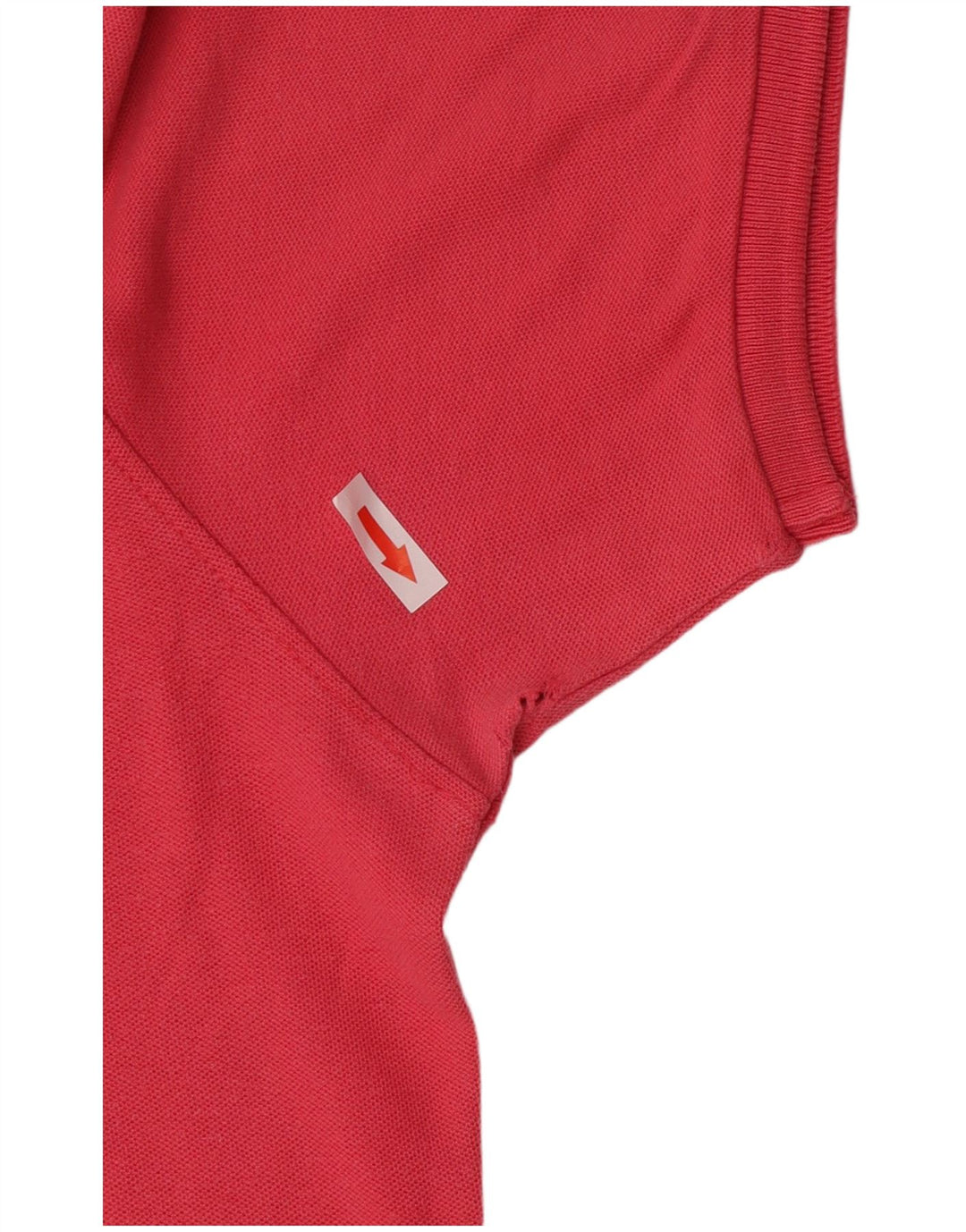 Fila muška polo majica velika ružičasta pamuk