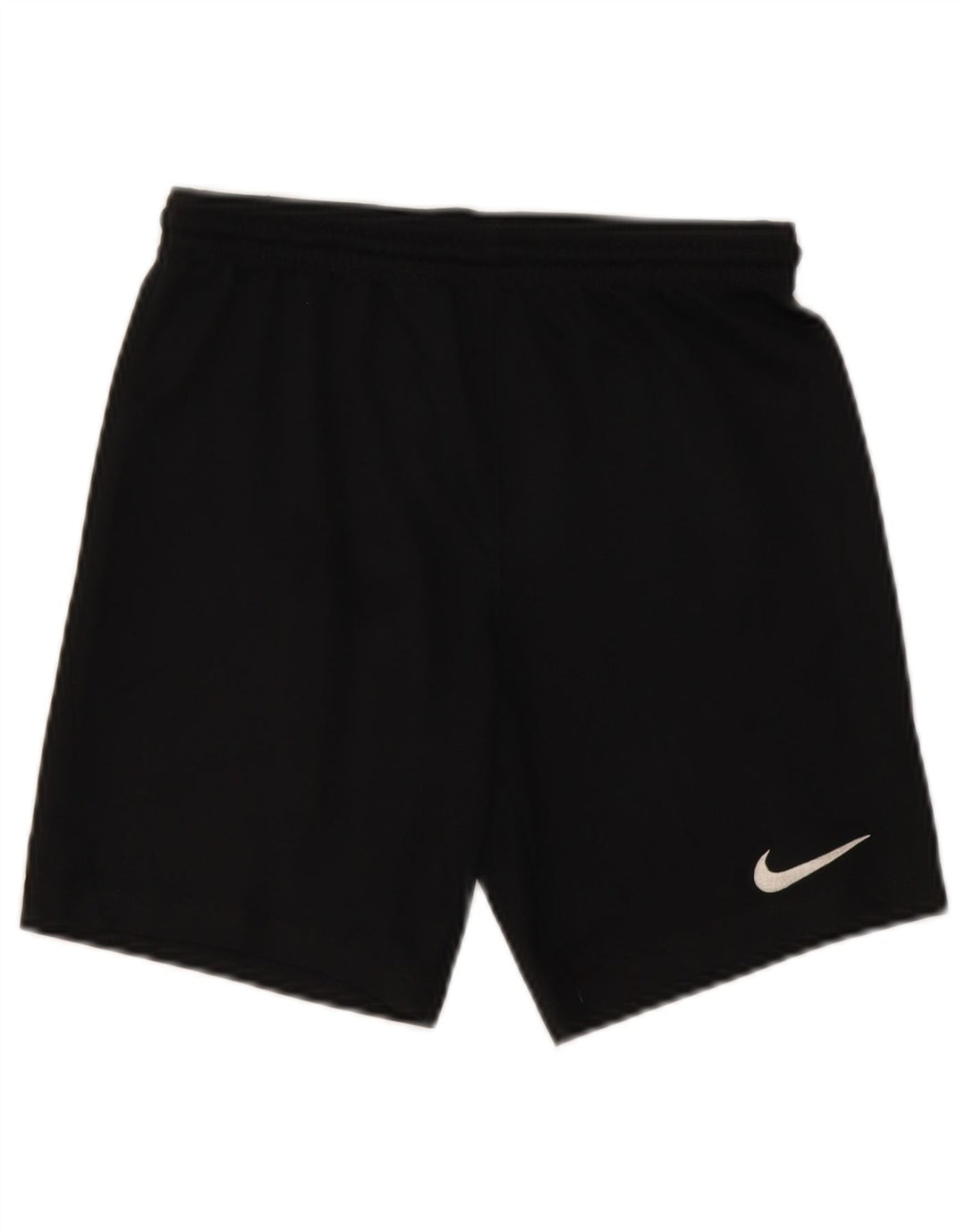 Nike Boys Dri Fit Sport Shorts 10-11 Years Medium Black Poliester
