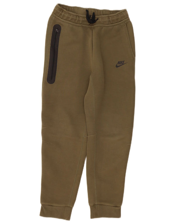 Nike Trenirka Hlače za dječake Joggers 12-13 Years Large Kaki Pamuk