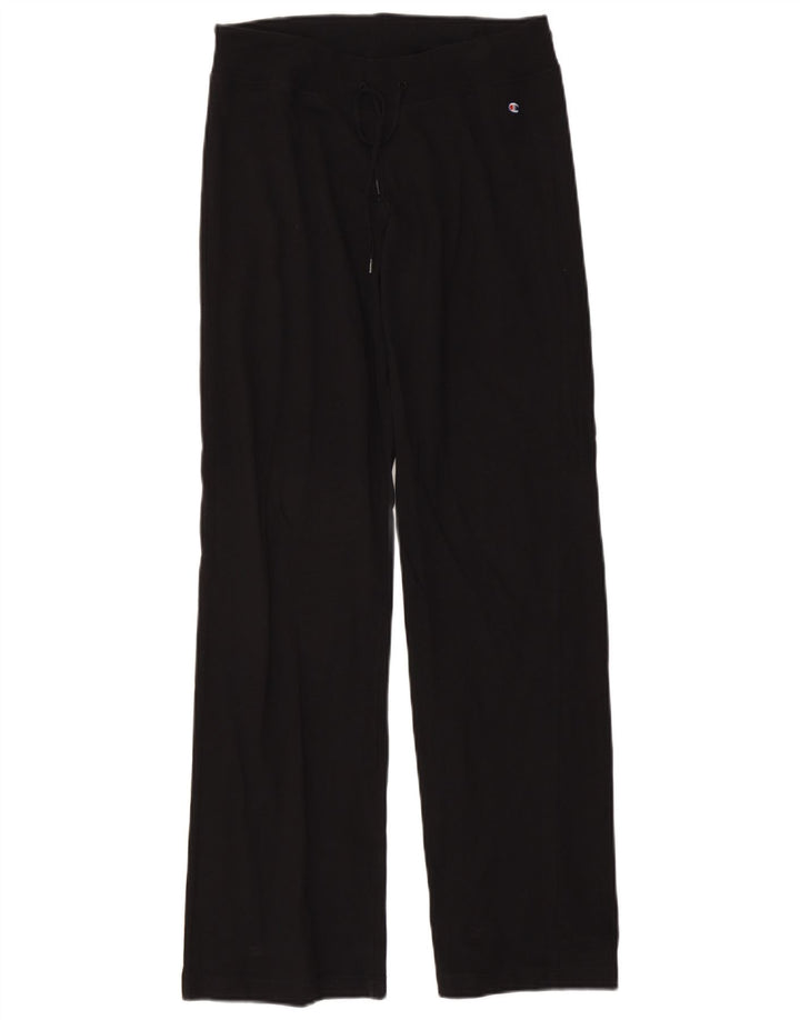 Champion Womens Heritage Classics Trenirke Hlače UK 12 srednje crne