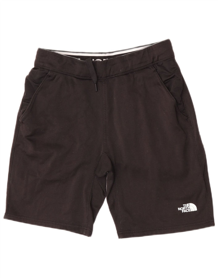 Male crne muške sportske kratke hlače The North Face Graphic