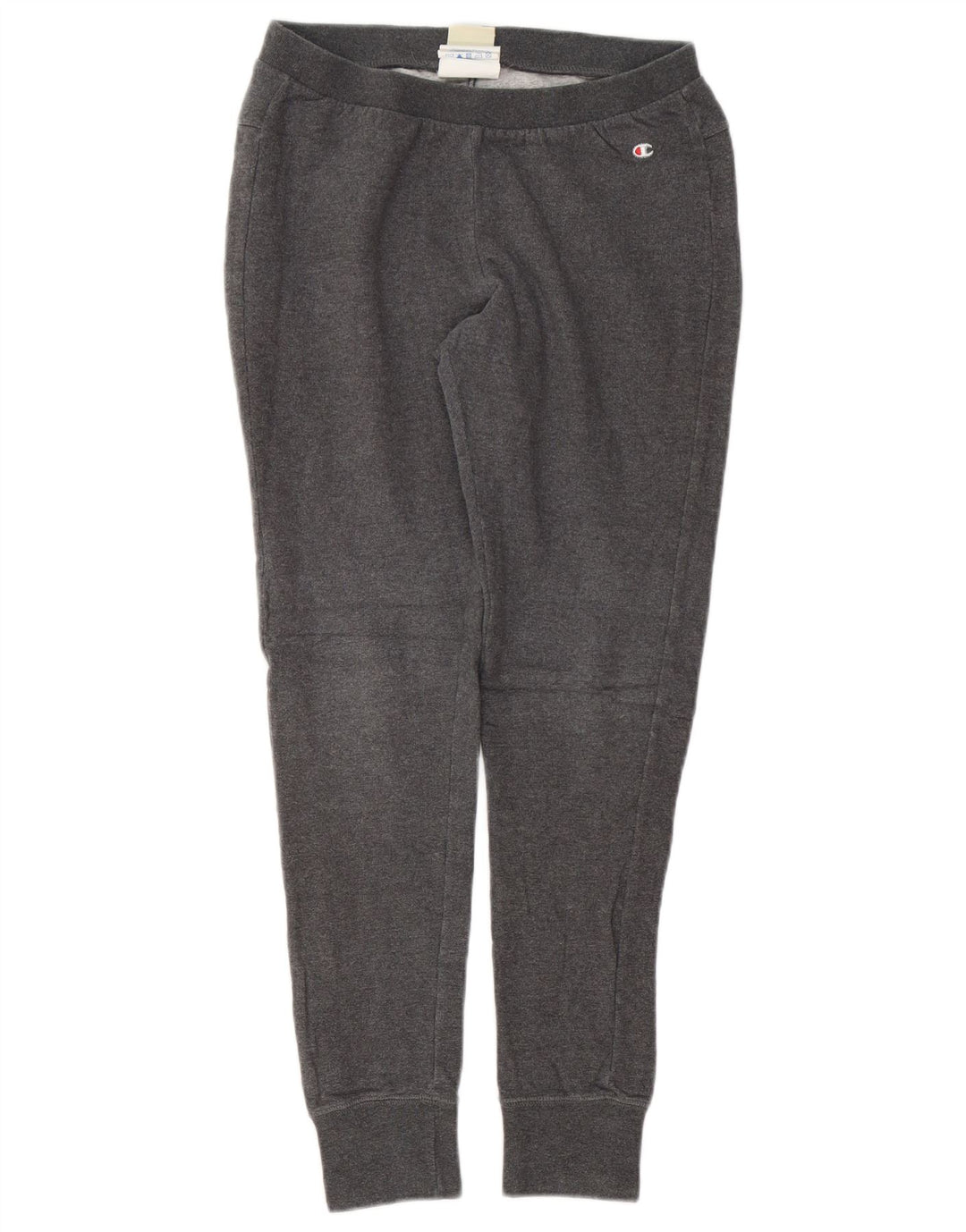 CHAMPION Ženske Heritage Fit Trenirke Hlače Joggers UK 14 Large Grey