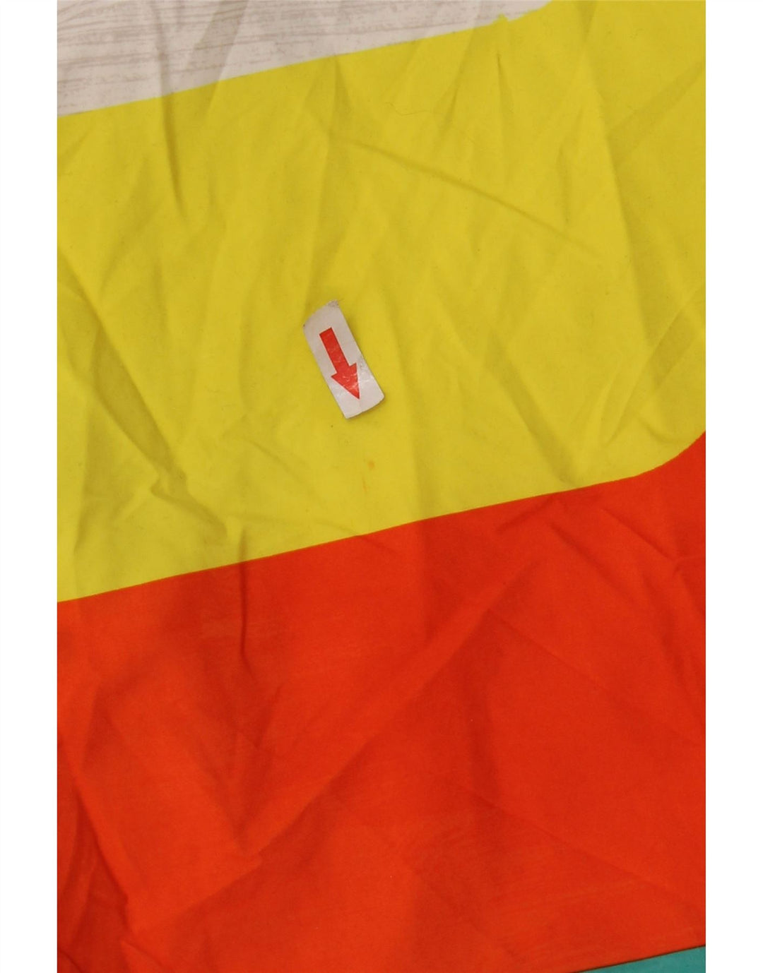 Quiksilver muške kratke hlače za kupanje s grafičkim motivima, velike raznobojne pruge