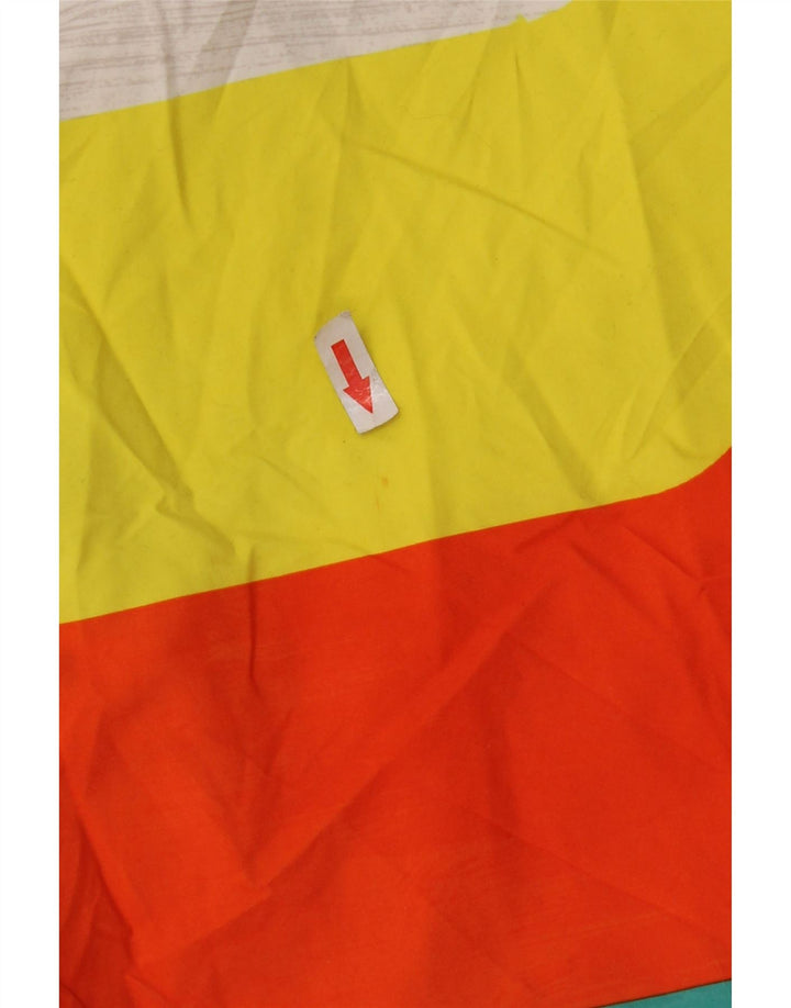 Quiksilver muške kratke hlače za kupanje s grafičkim motivima, velike raznobojne pruge