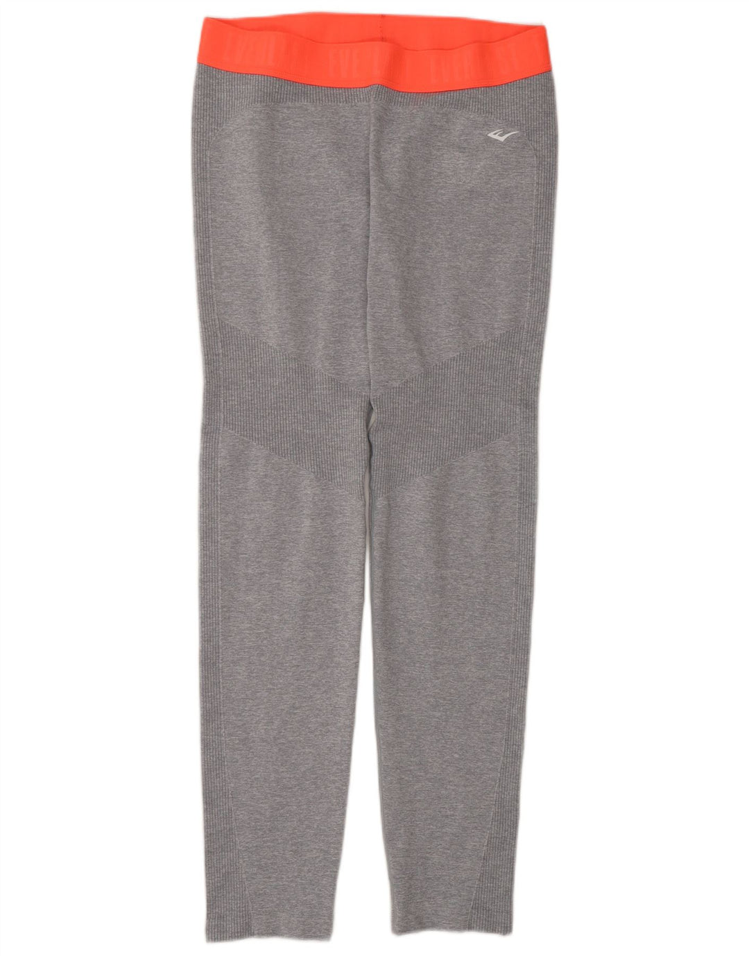 Everlast ženske grafičke tajice UK 16 Large Gray Colourblock poliamid