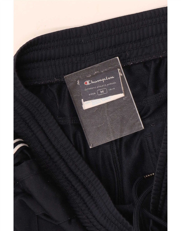 Champion Ženska trenirka Hlače Joggers UK 14 Medium tamnoplavi poliester