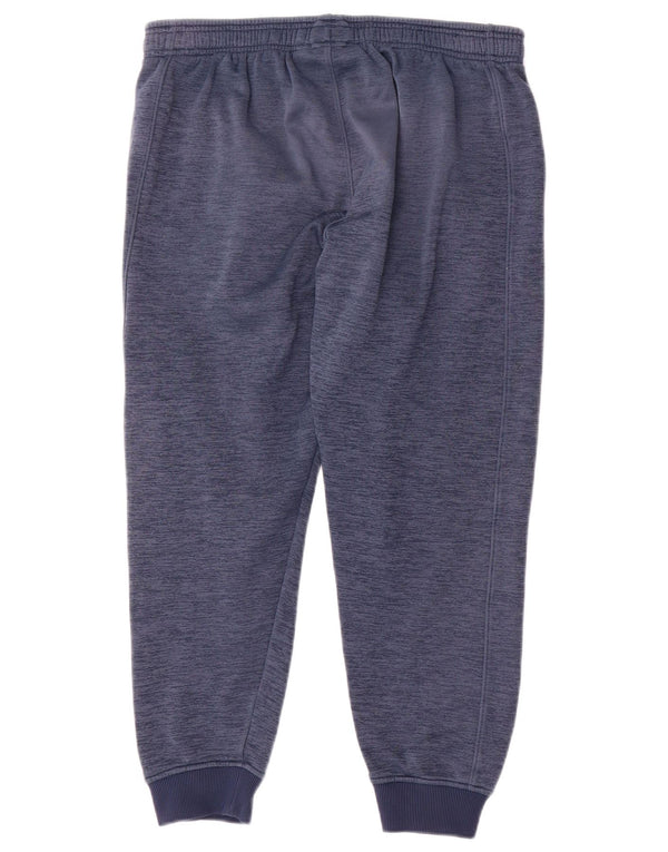 Under Armour muška trenirka Cold Gear hlače Joggers Large Blue Flecked