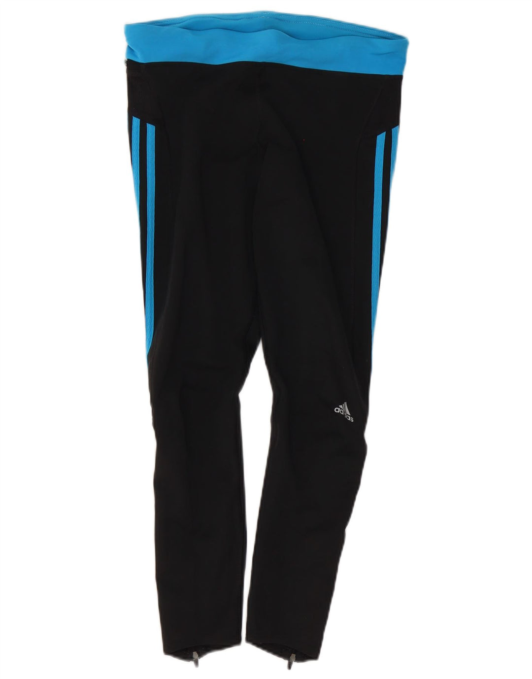 ADIDAS ženske tajice Climalite UK 12 srednje crne boje