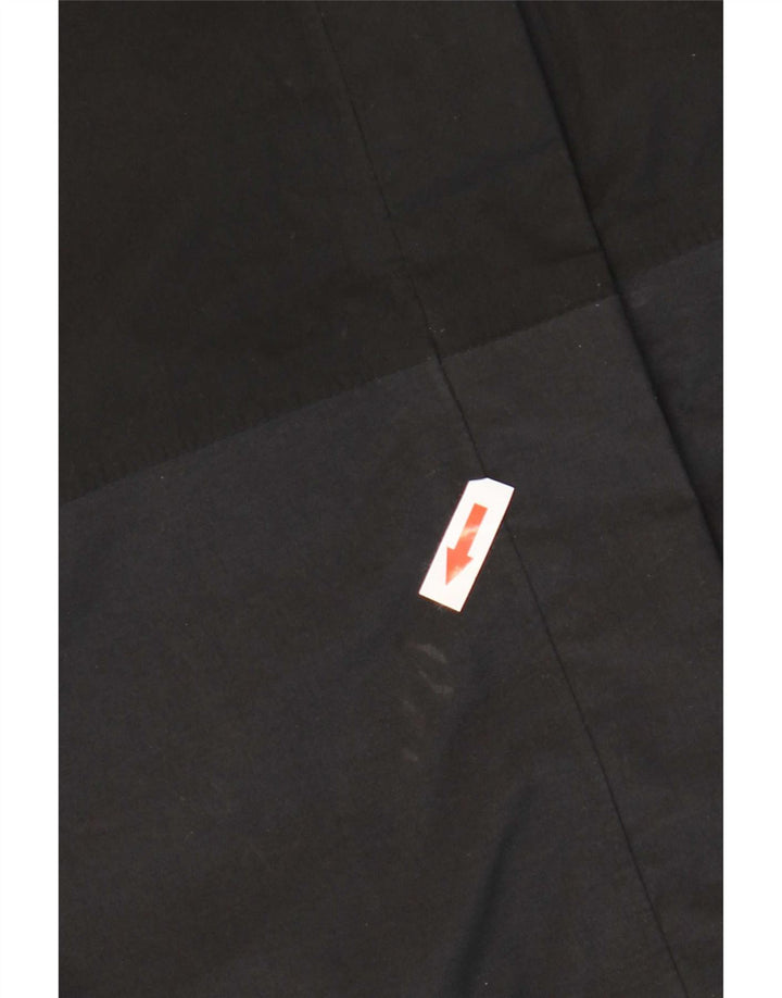The North Face ženska vjetrovka s kapuljačom UK 12 srednje crna