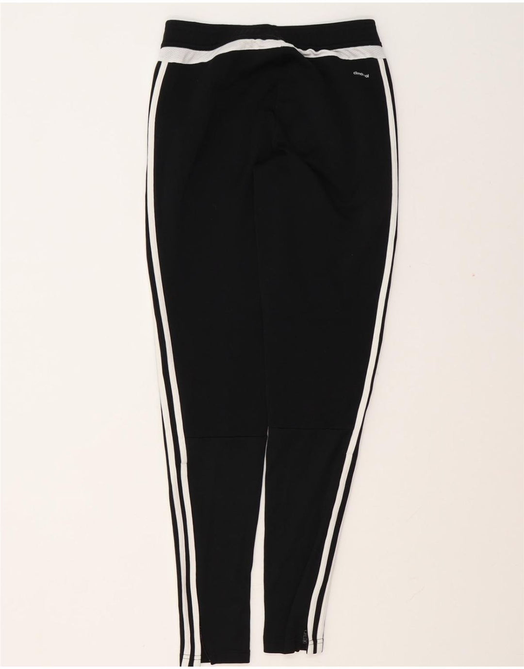 ADIDAS ženske Climacool tajice UK 4/6 XS crni poliester