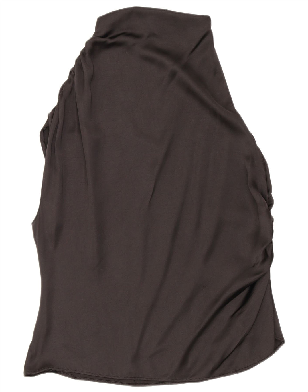 Zara ženski top bluza UK 20 2XL crna