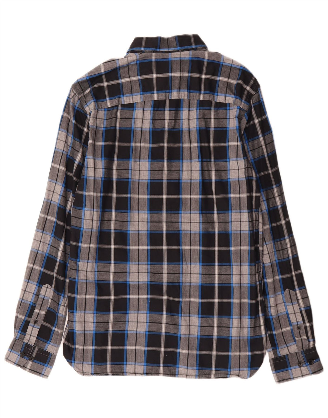 Jack & Jones muška košulja od flanela, srednje raznobojni karirani pamuk