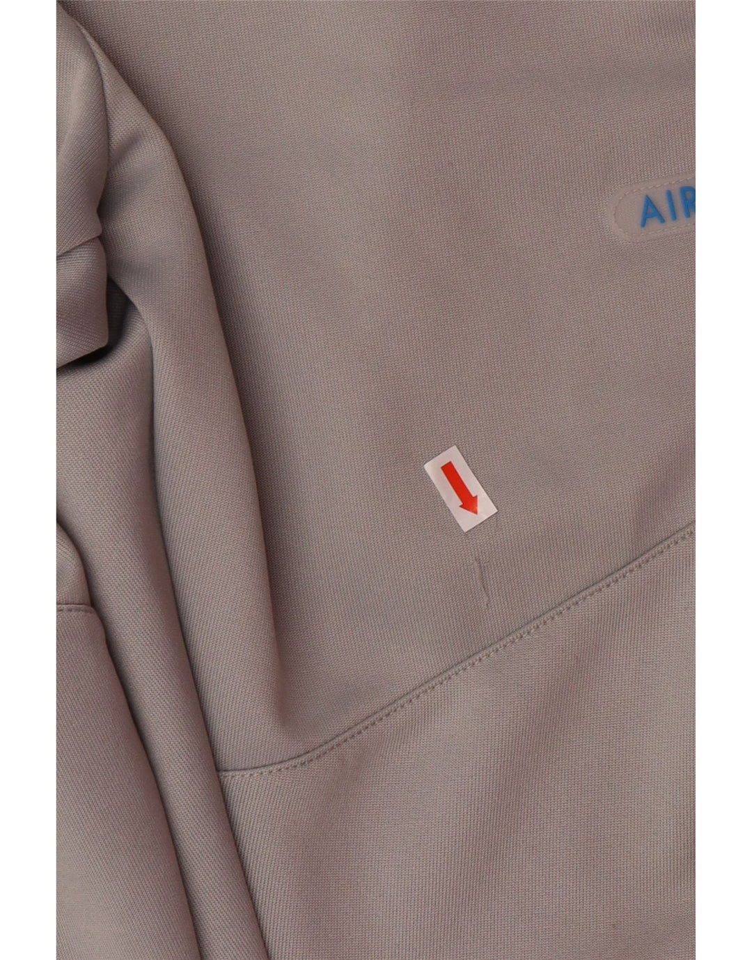 NIKE Muške trenirke Hlače Joggers srednje sivi poliester