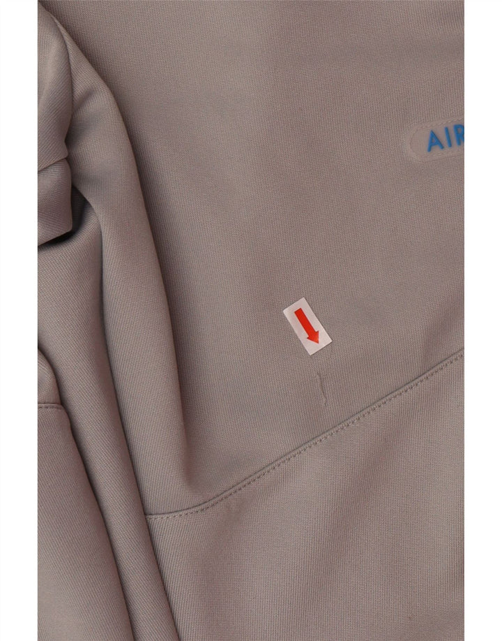 NIKE Muške trenirke Hlače Joggers srednje sivi poliester