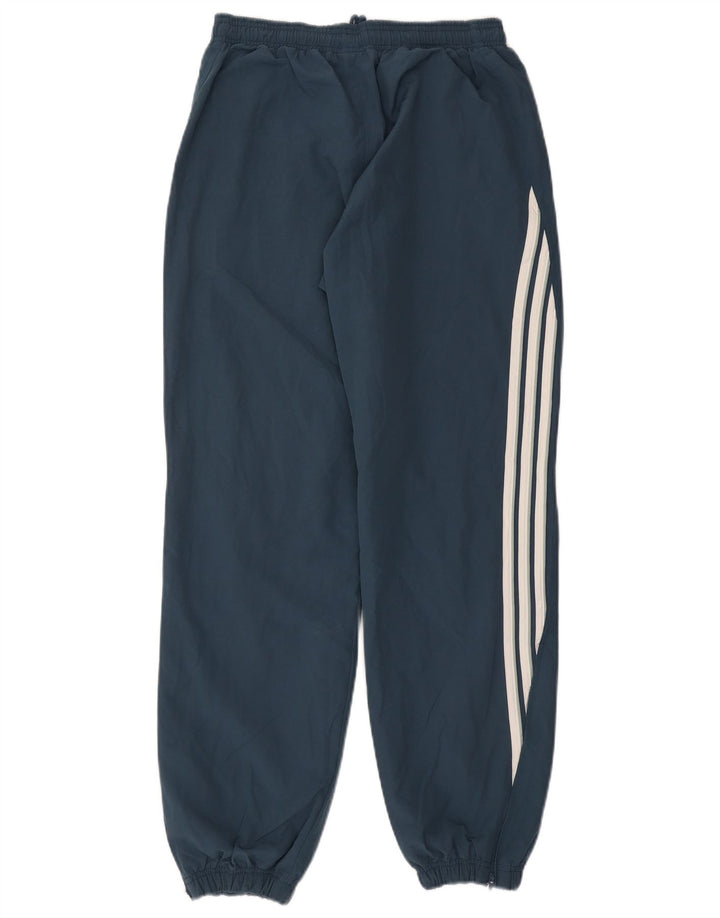 Adidas muške trenirke Hlače Joggers Male tamnoplave poliesterske