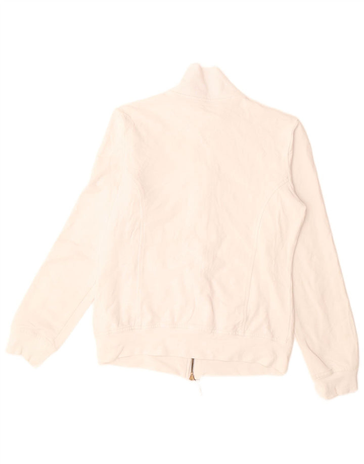 MURPHY & NYE Ženska gornja jakna trenirke Graphic UK 10 Mala bijela