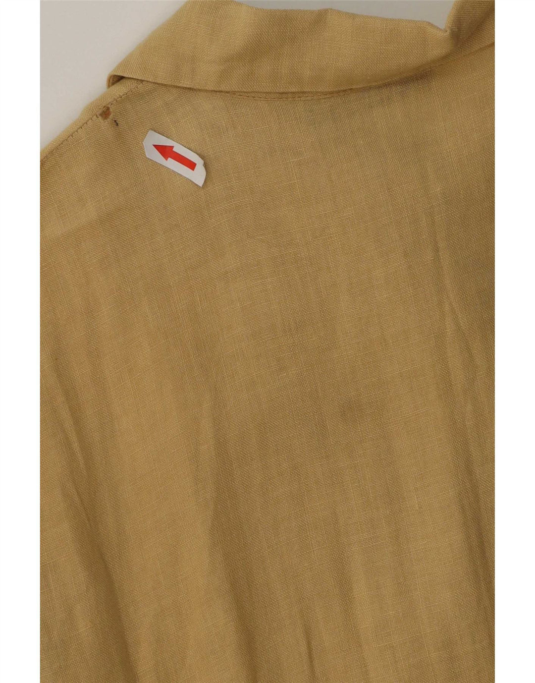 Daniela Jasoni Ženska maksi haljina IT 40 Small Beige Linen