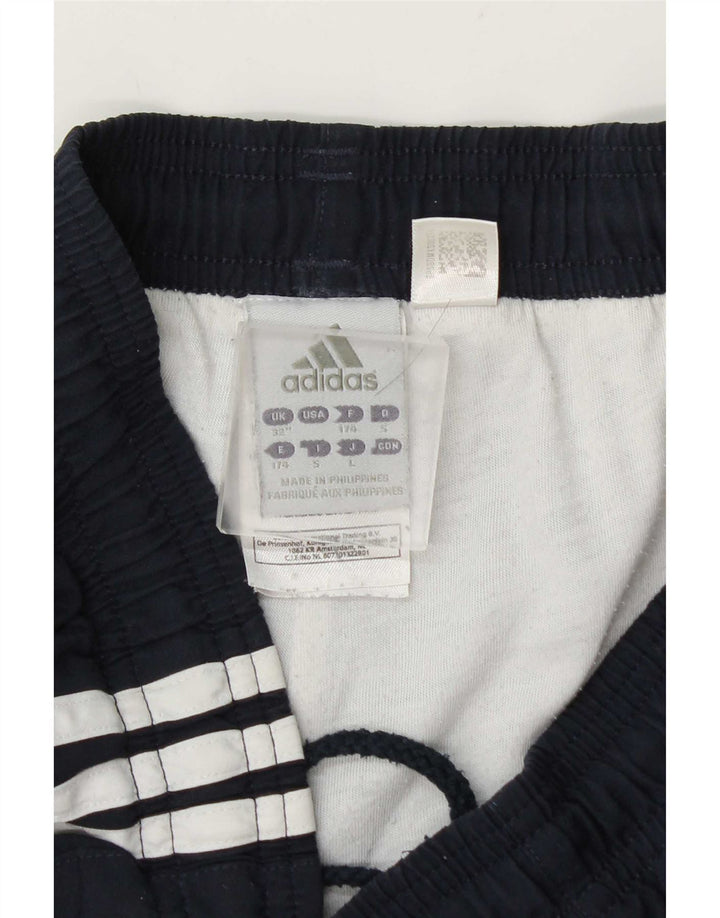 Adidas muške trenirke Hlače Joggers Medium tamnoplavi poliester