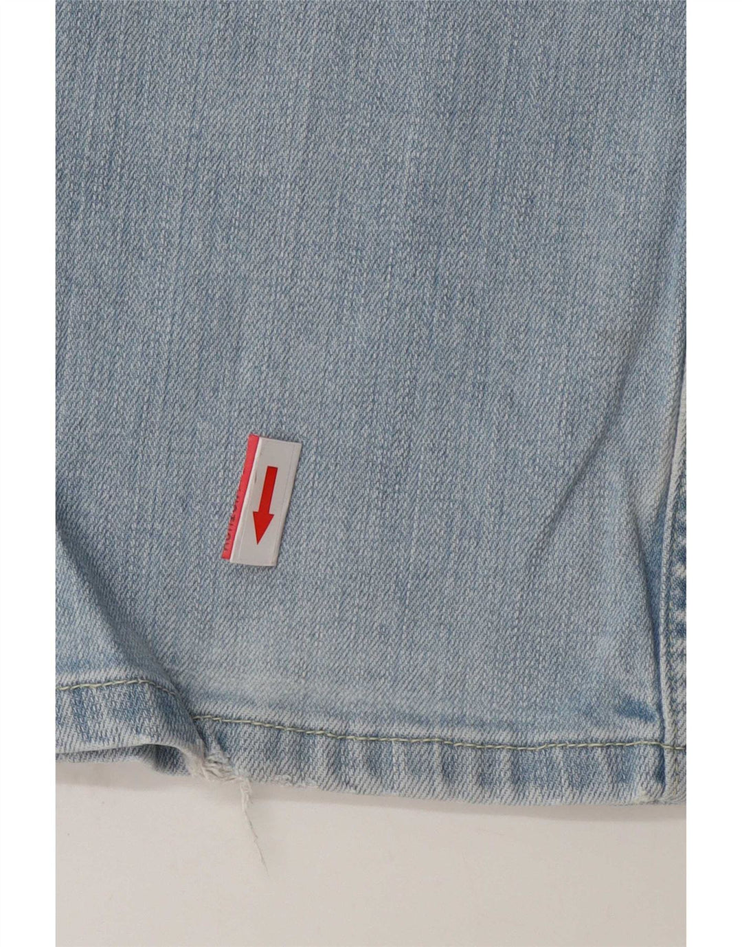 Lee ženske traperice Leola Bootcut W28 L32 plavi pamuk