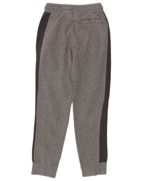 Nike Boys Trenirka Hlače Joggers 10-11 Years Medium Grey Pamuk