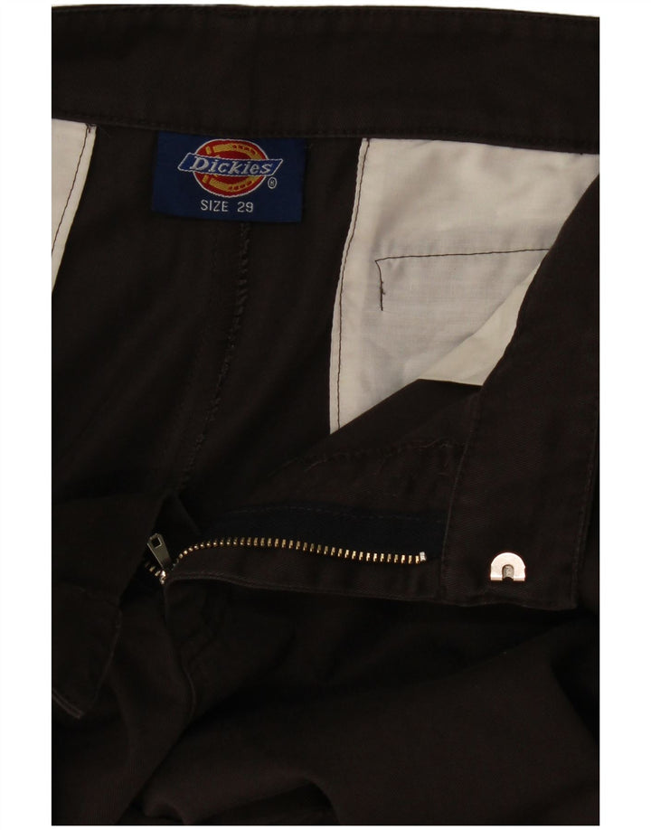 Dickies ženske ravne chino hlače W29 L31 sive
