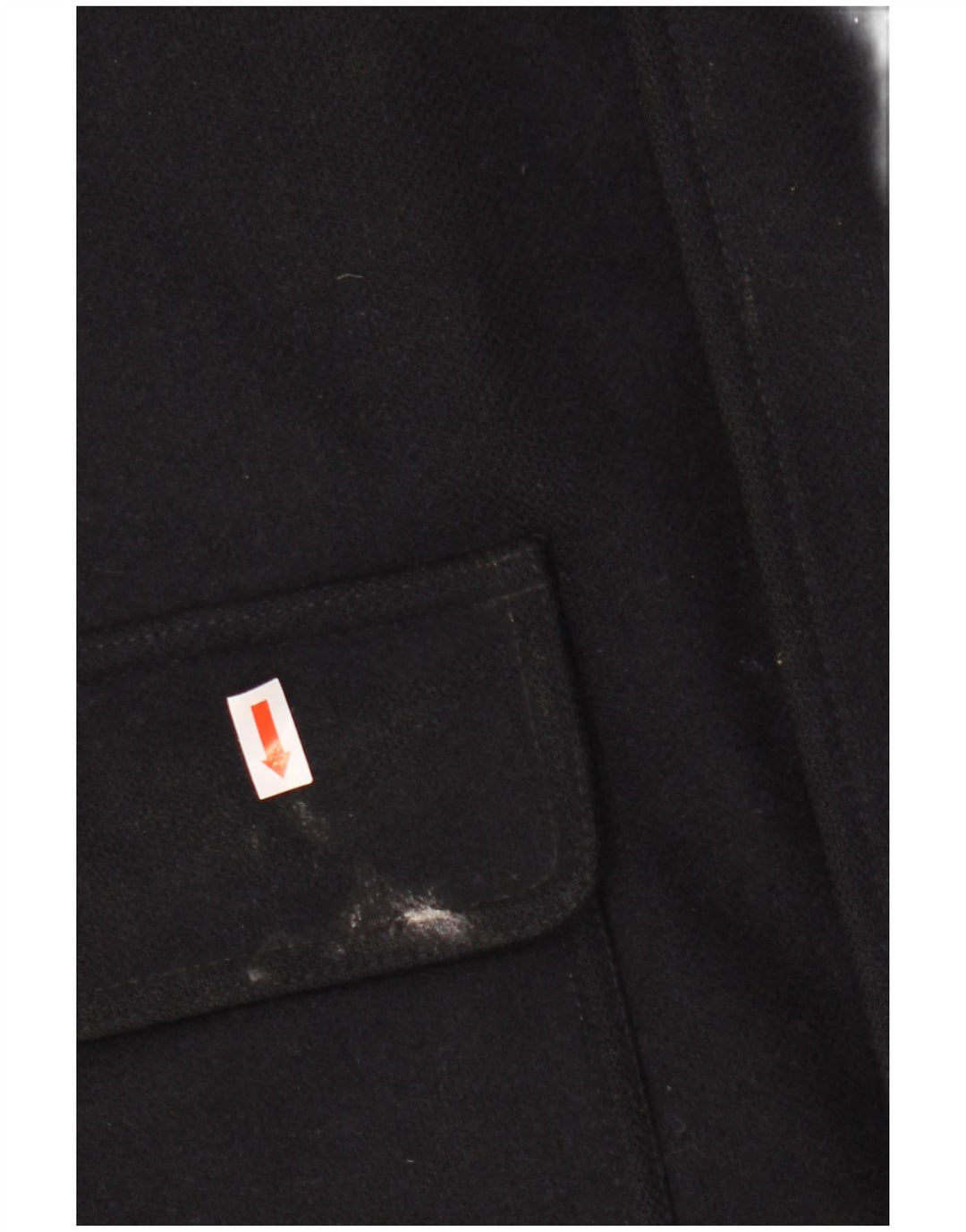 Sea & Sky muški kaput UK 42 XL crni