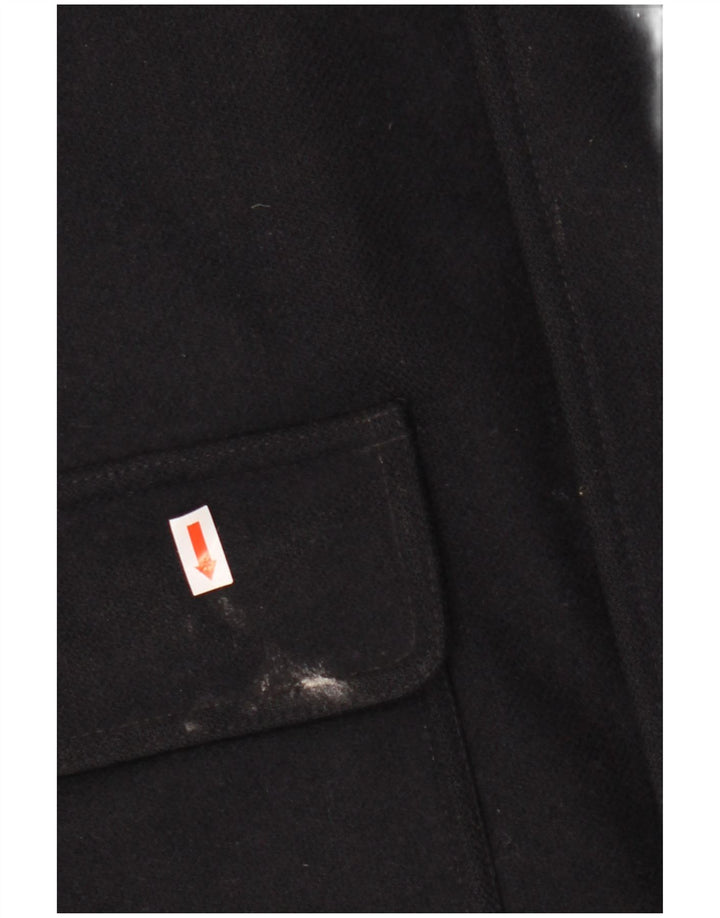 Sea & Sky muški kaput UK 42 XL crni