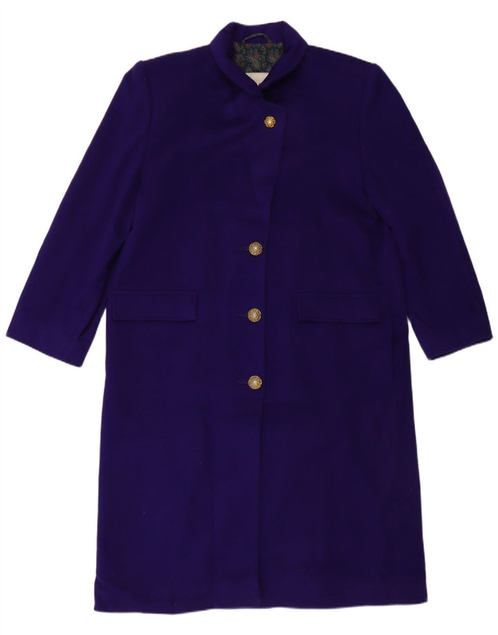 LONDON FOG Ženski kaput US 16 2XL Plava djevičanska vuna