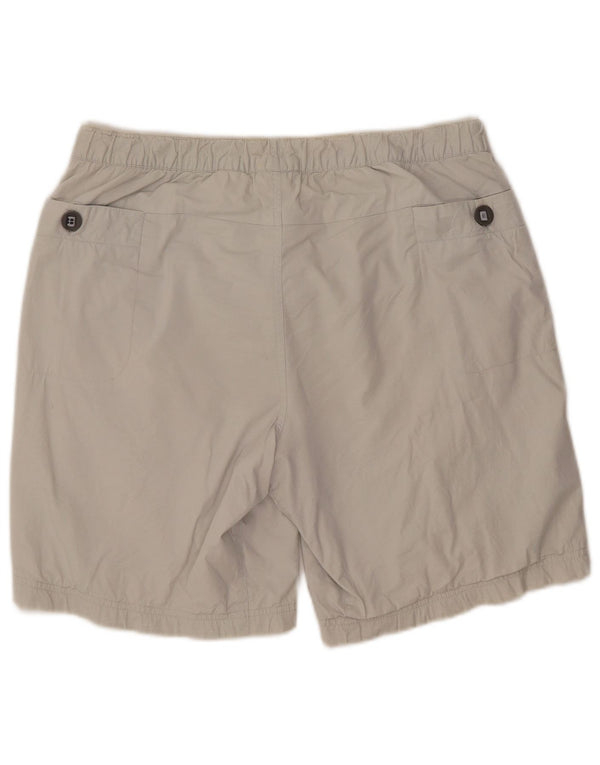 NIKE muške kratke kupaće hlače srednje bijele boje