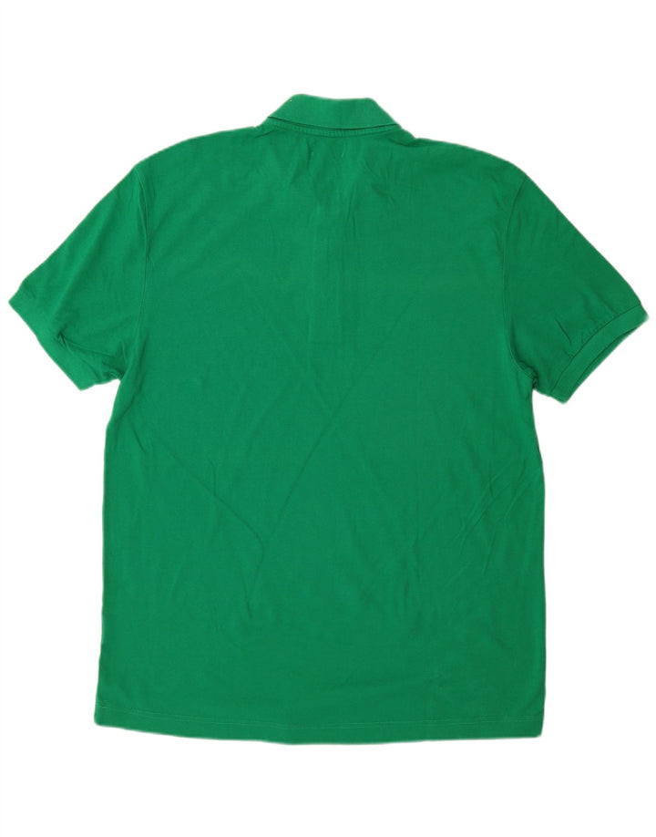 KAPPA Mens Polo Shirt 2XL Green