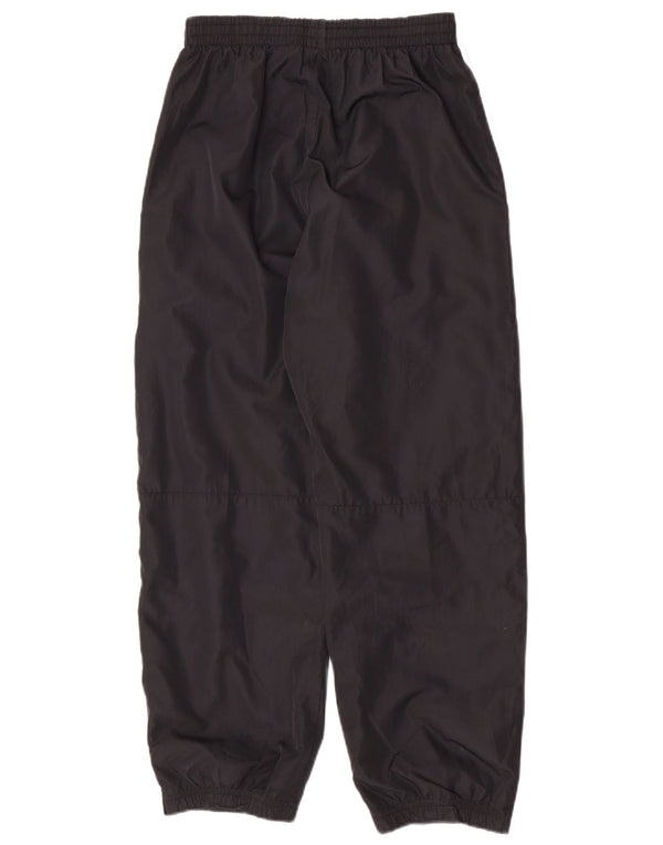 Nike Boys Trenirka Hlače Joggers 13-14 Years XL Black Colourblock