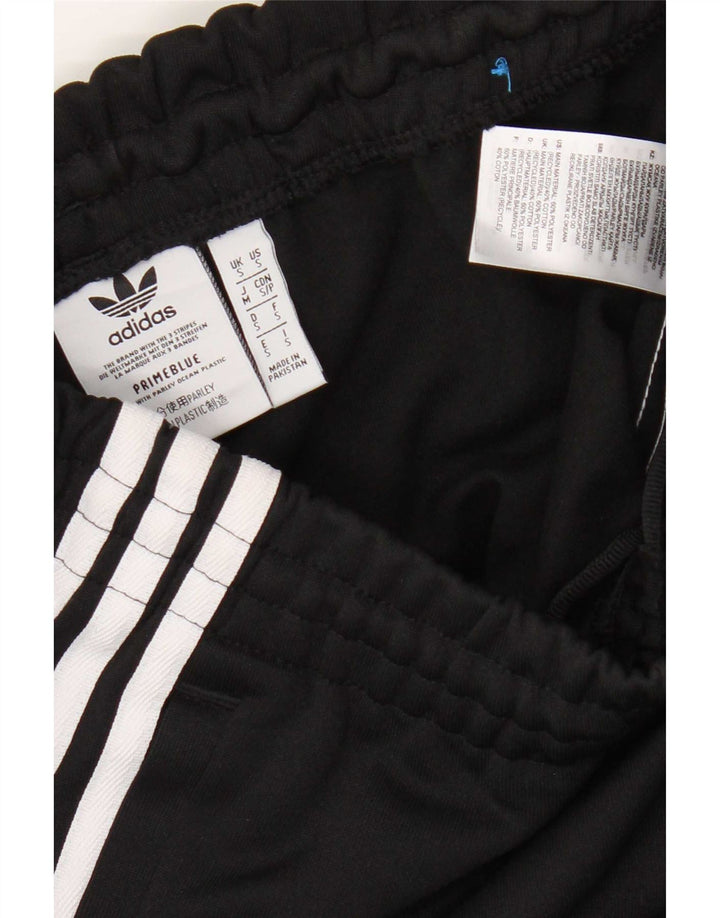 Adidas muške trenirke Hlače Joggers Male crne poliesterske