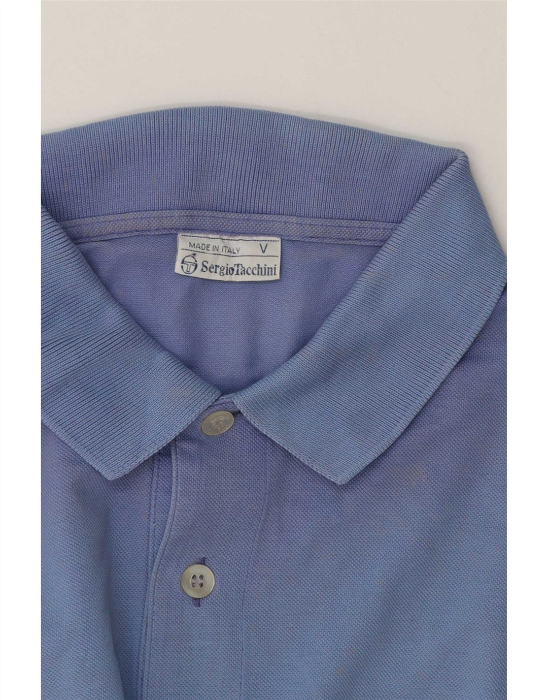 Sergio Tacchini muška polo majica Large Blue