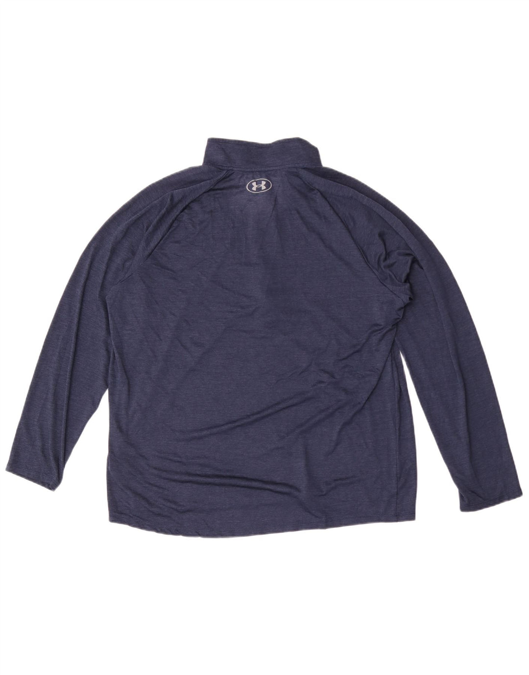Under Armour, gornji dio trenirke s patentnim izrezom UK 18 XL tamnoplava