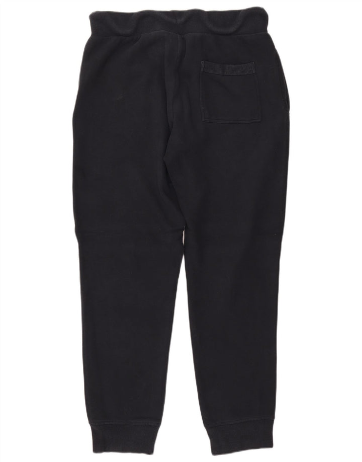 SUPERDRY Muška trenirka Hlače Joggers Large tamnoplavi pamuk