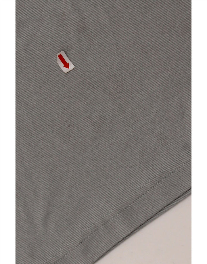 FILA Majica s grafičkim motivima za dječake 11-12 godina srednje sive boje