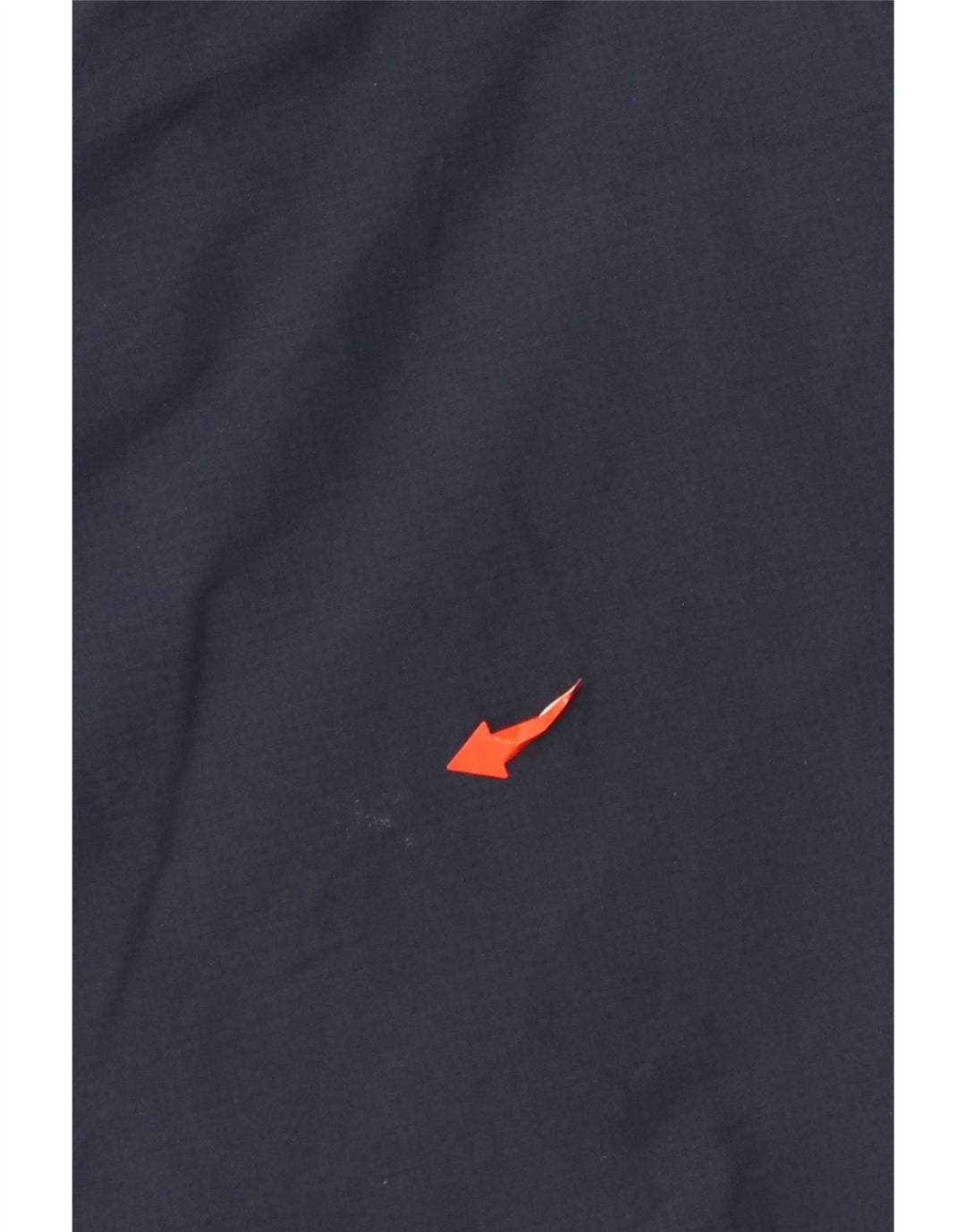 SUPERDRY muška jakna vjetrovka s kapuljačom UK 38 srednje tamnoplavi poliester