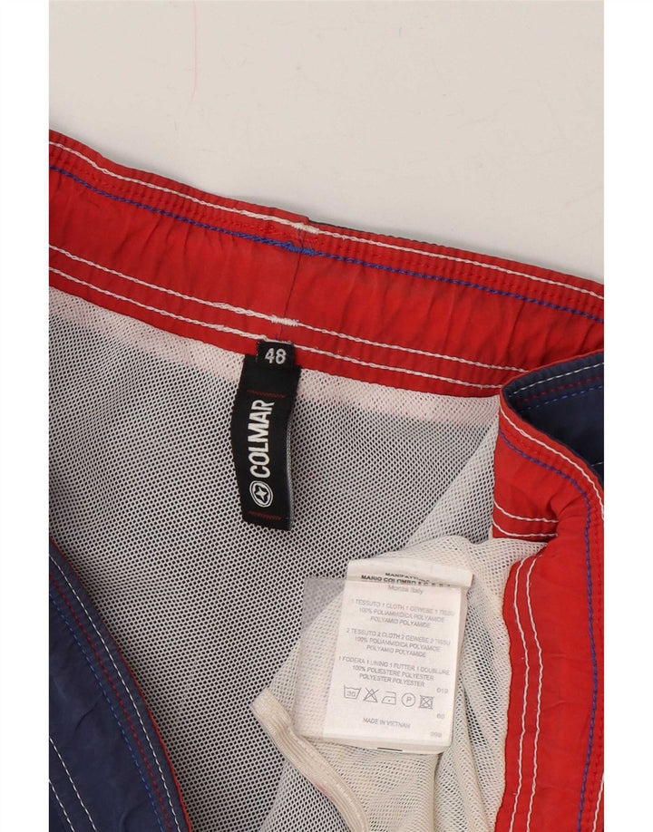 Colmar muške kratke hlače za plivanje IT 48 Medium tamnoplavi poliamid