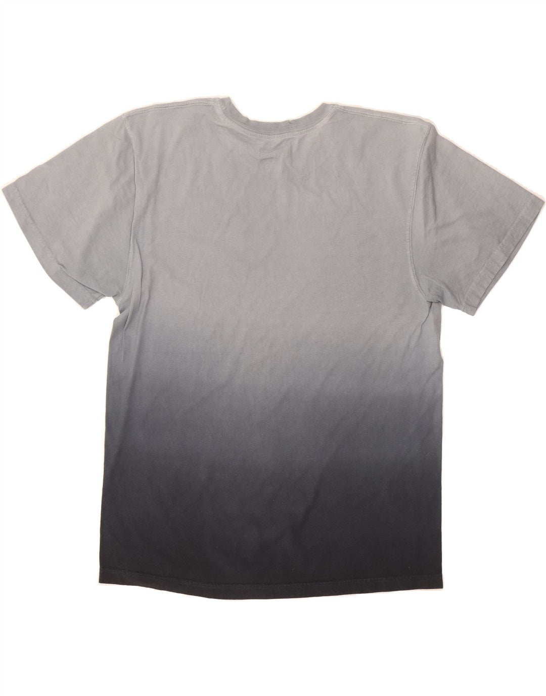 CHAMPION Mens T-Shirt Top Medium Grey Colourblock Cotton Vintage Champion and Second-Hand Champion from Messina Hembry 