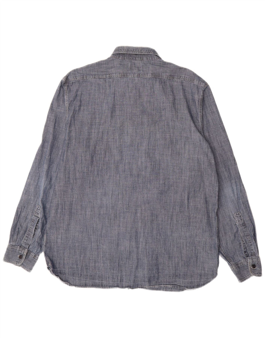 DOCKERS Velika muška košulja tamnoplava