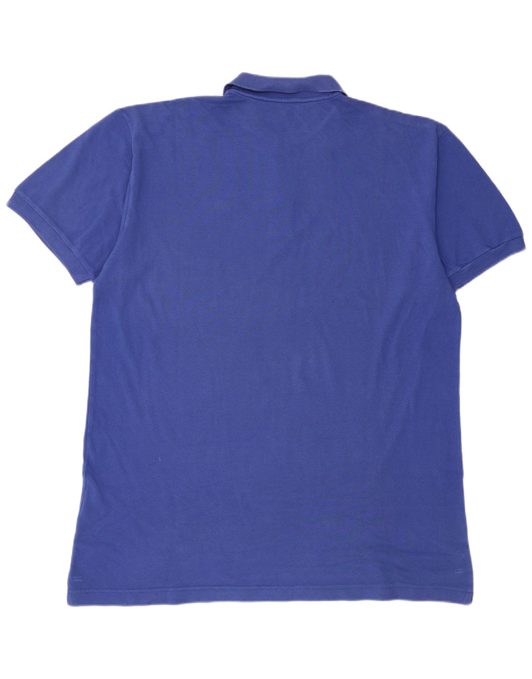 KAPPA Mens Polo Shirt 2XL Blue Cotton