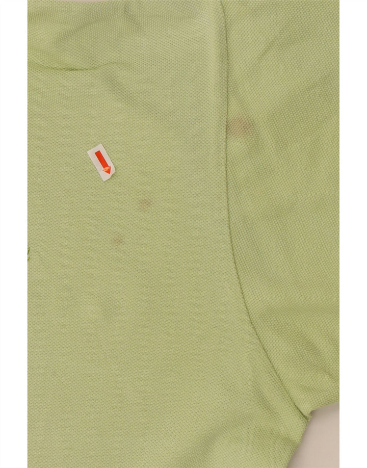FRED PERRY Muška polo majica Srednje zelena