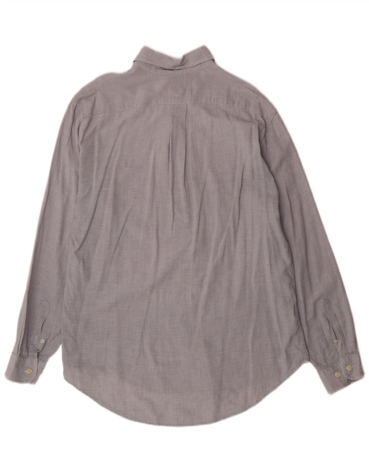 Fred Perry muška košulja velika siva