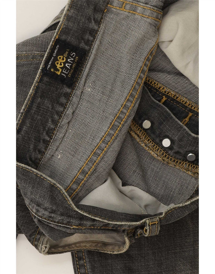 Ženske traperice Lee Bootcut W30 L34 sive
