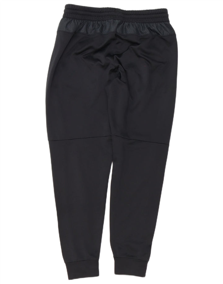 Under Armour muške trenirke Hlače Joggers Veliki crni poliester