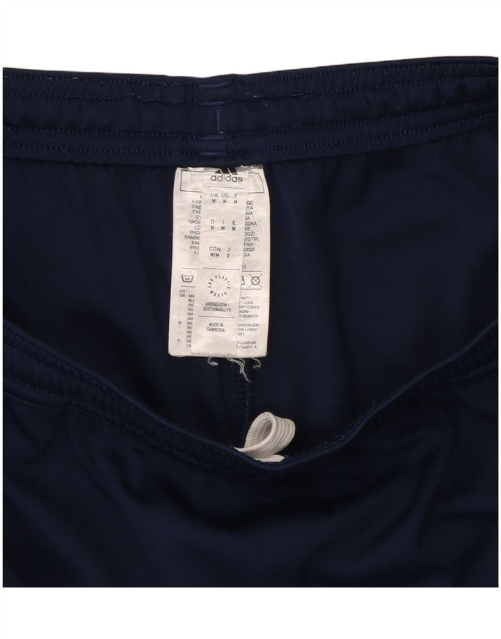 Adidas muške Aeroready sportske kratke hlače srednje tamnoplave poliesterske boje
