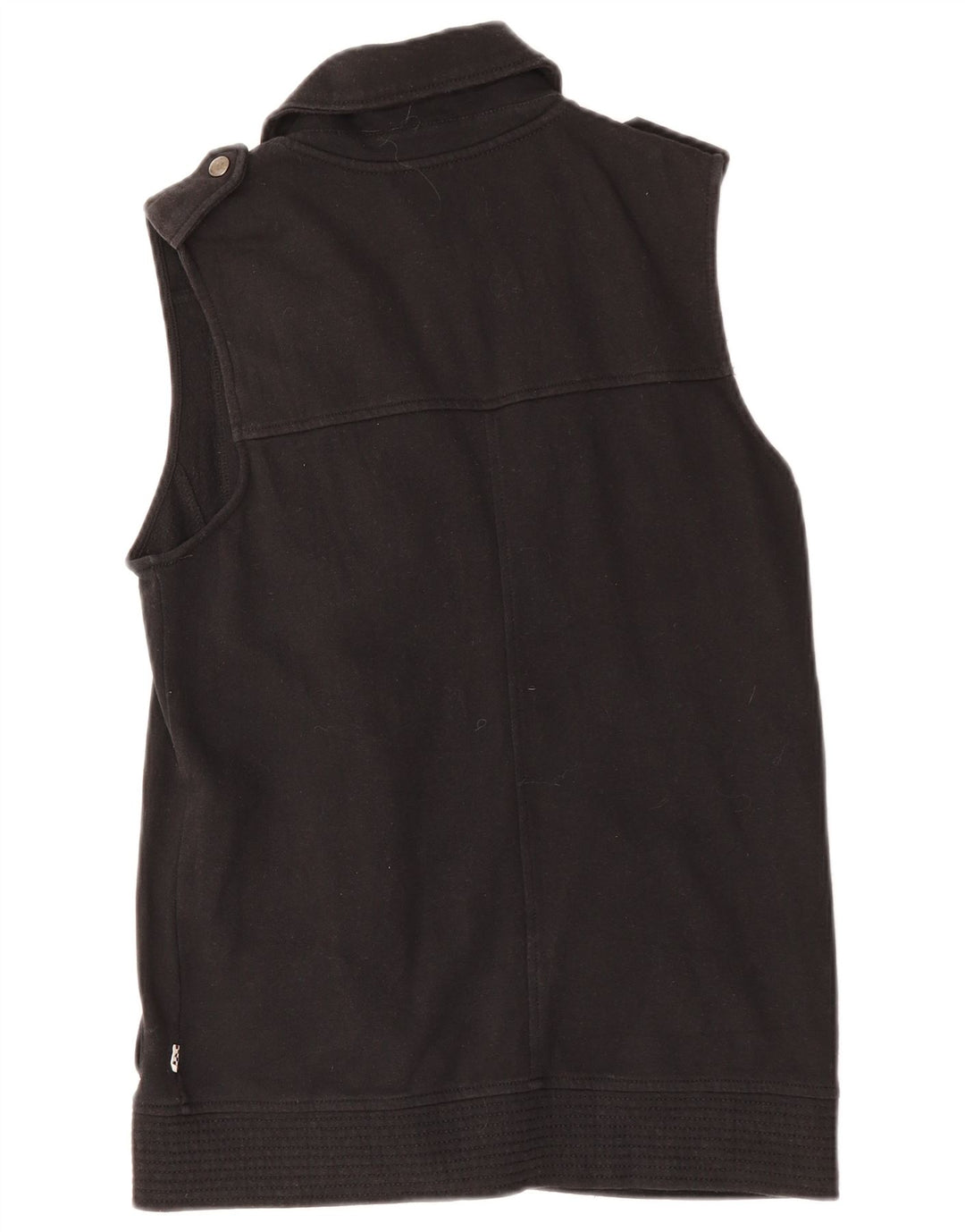 Vans ženska vojna jakna UK 12 srednje crna