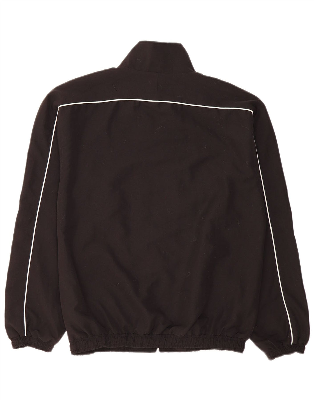 PUMA muška široka trenirka, gornja jakna XS crna